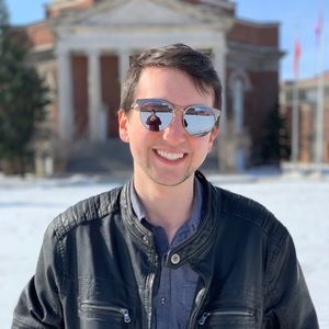 Meet your Posher, David